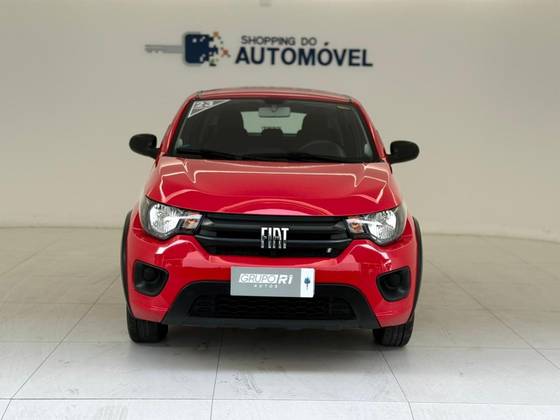 FIAT MOBI 1.0 EVO FLEX LIKE. MANUAL